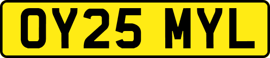 OY25MYL