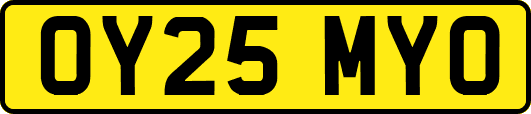 OY25MYO