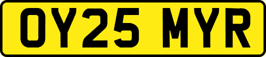 OY25MYR