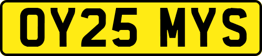 OY25MYS