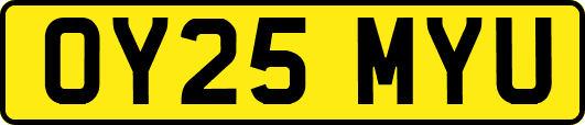 OY25MYU