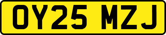 OY25MZJ
