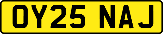 OY25NAJ