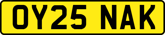 OY25NAK