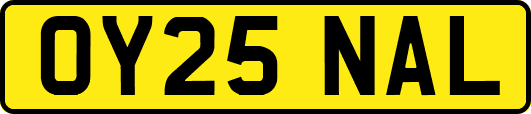 OY25NAL