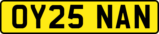 OY25NAN