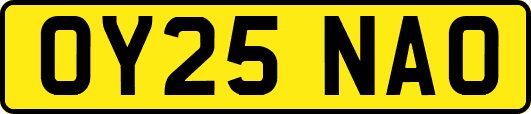 OY25NAO