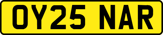 OY25NAR