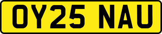 OY25NAU