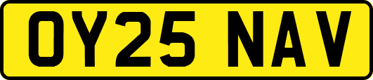 OY25NAV