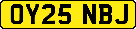 OY25NBJ