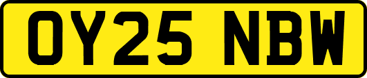 OY25NBW