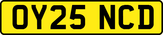OY25NCD