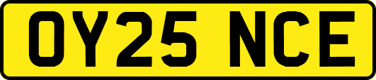 OY25NCE