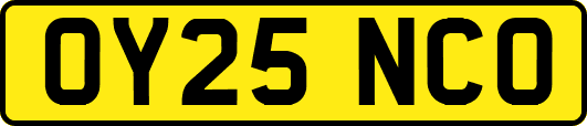 OY25NCO