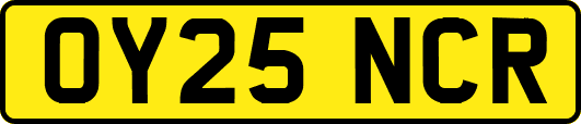 OY25NCR