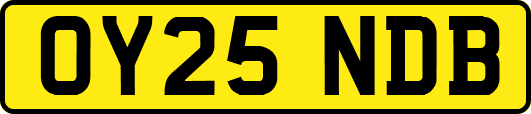 OY25NDB