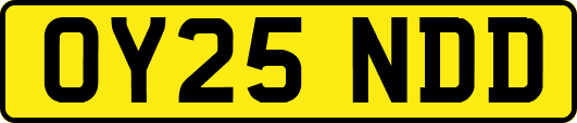 OY25NDD