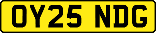 OY25NDG