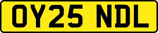 OY25NDL