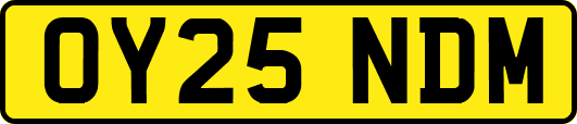 OY25NDM