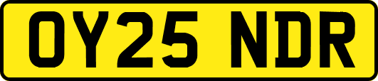 OY25NDR