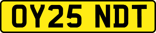 OY25NDT