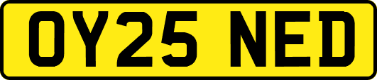 OY25NED