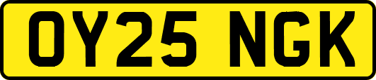 OY25NGK