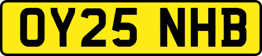 OY25NHB