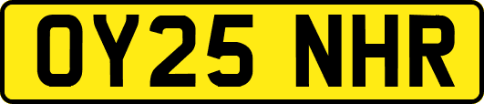 OY25NHR