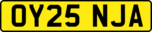 OY25NJA