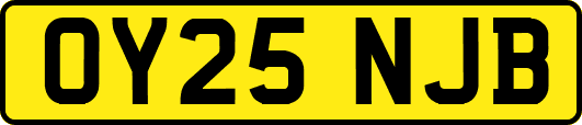 OY25NJB