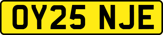 OY25NJE