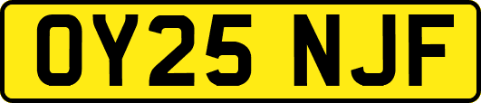 OY25NJF