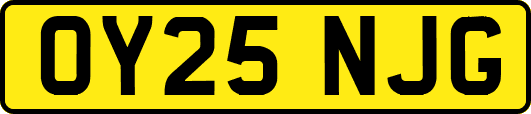 OY25NJG