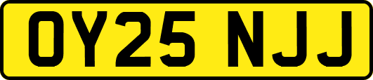 OY25NJJ