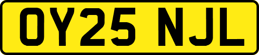 OY25NJL