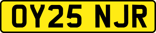 OY25NJR