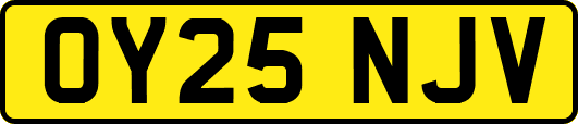 OY25NJV