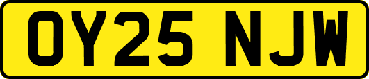 OY25NJW