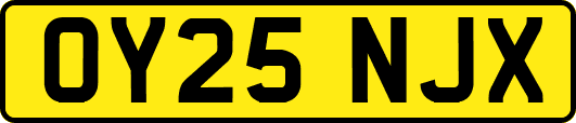 OY25NJX