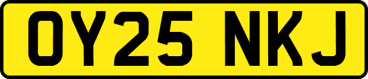 OY25NKJ