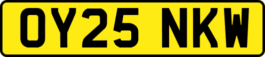 OY25NKW