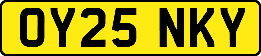 OY25NKY