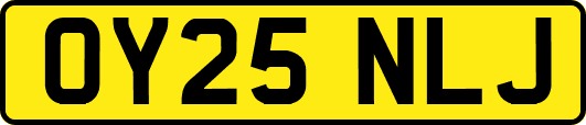 OY25NLJ