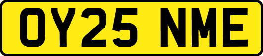 OY25NME