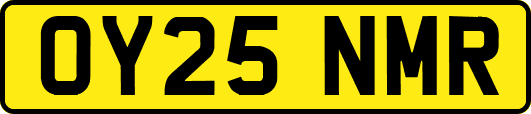 OY25NMR