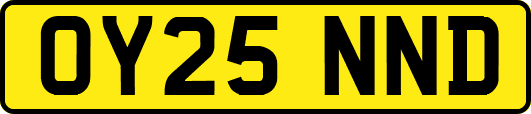 OY25NND