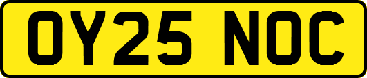 OY25NOC